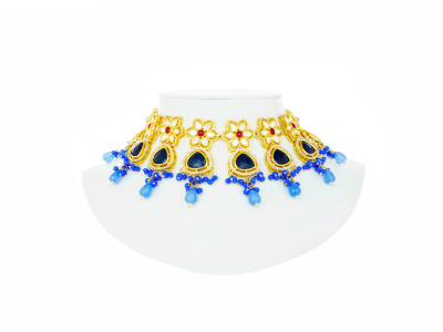 Necklace Set - WST7521BL