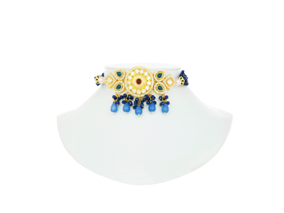 Necklace Set - WST7559BL