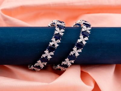 Bangles - ABG137RDBL