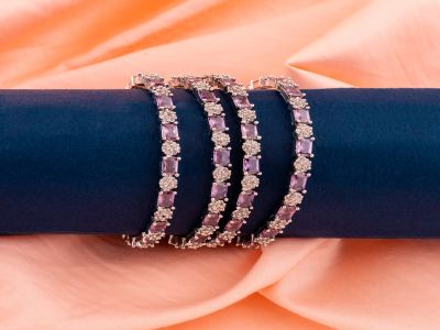 Bangles - ABG655RDPP