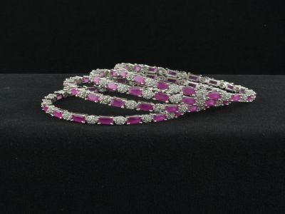 Bangles - ABG655RDRB