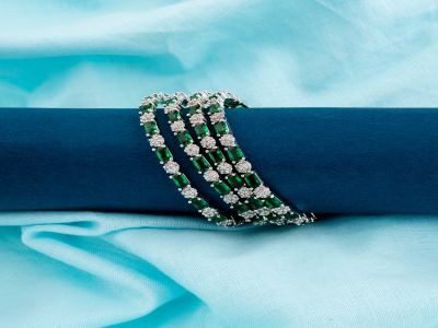 Bangles -  ABG660RDHG