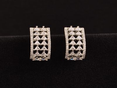 Earring - ABL114RDW