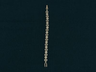 Bracelet - ABT200RDW