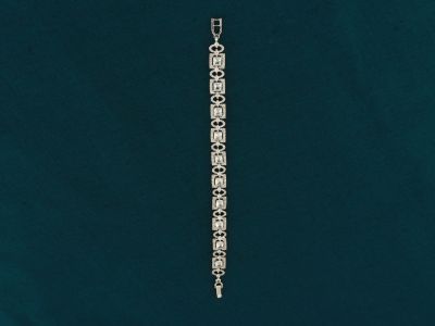 Bracelet - ABT201RDW