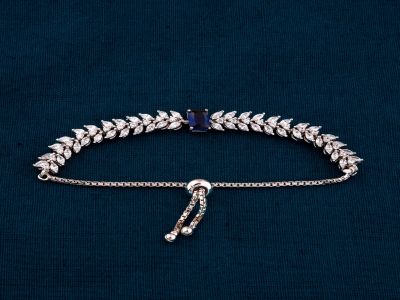 Bracelet - ABT214RDHBL