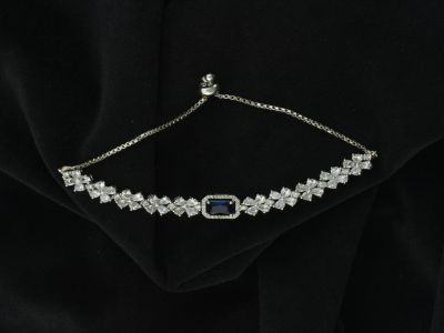 Bracelet - ABT215RDHBL