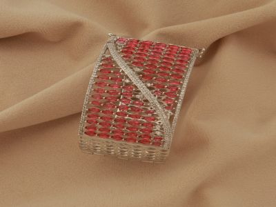 Bracelet - ABT372RDHR