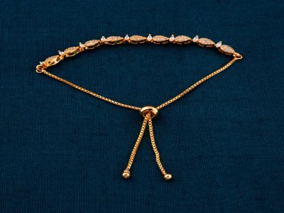 Bracelet - ABT377GDW