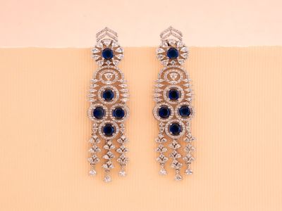 Earring - AER21BLRD