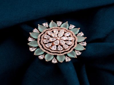 Finger Ring - AFR103RSMT