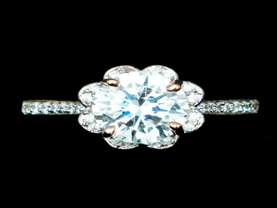 Finger Ring - AFR11RSW