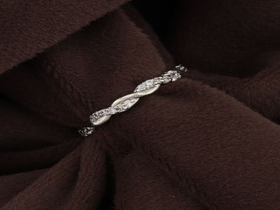 Finger Ring - AFR214RDW