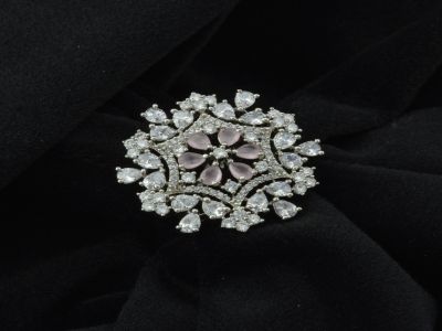 Finger Ring - AFR271RDPK