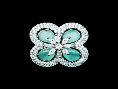 Finger Ring - AFR2BKFZ