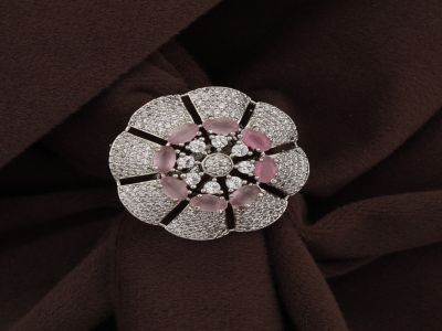 Finger Ring - AFR366RDPK