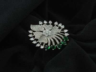 Finger Ring - AFR373RDHG