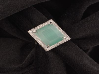 Finger Ring - AFR378RDMT