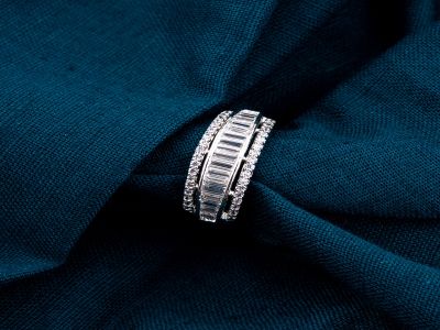 Finger Ring - AFR37RDW