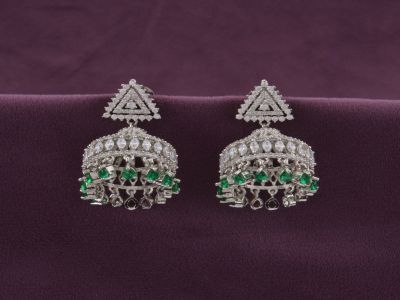 Earrings - AJM15RDHG