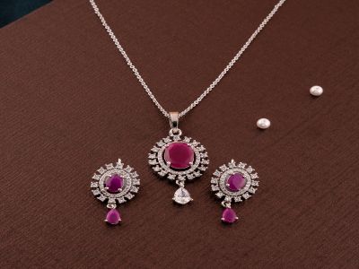 Pendant Set - APS609RDRB