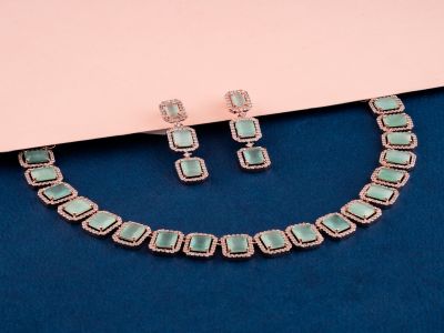 Necklace Set - AST152RSMT
