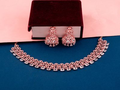 Necklace Set - AST158RSW
