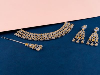 Necklace Set - AST15RDY