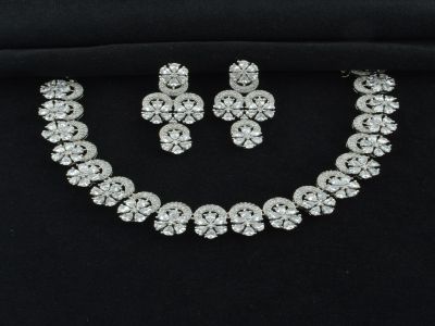 Necklace Set - AST161RDW