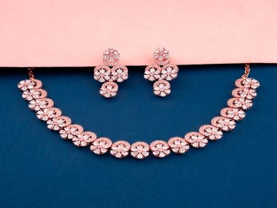 Necklace Set - AST161RSW