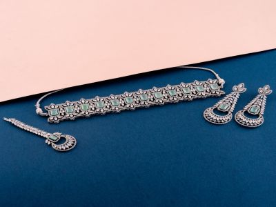 Necklace Set - AST16RDMT