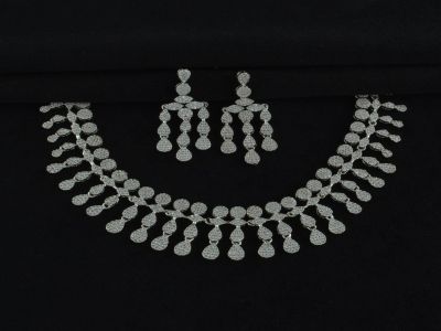 Necklace Set - AST2034RDW