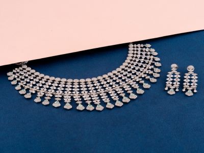 Necklace Set - AST2050RDMT