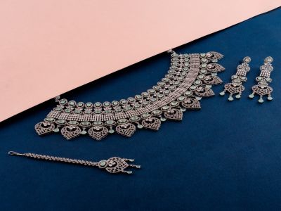 Necklace Set - AST2067RDMT