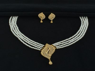 Necklace Set - AST2249W