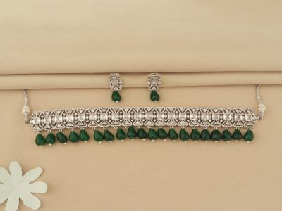 Necklace Set - AST224RDWG
