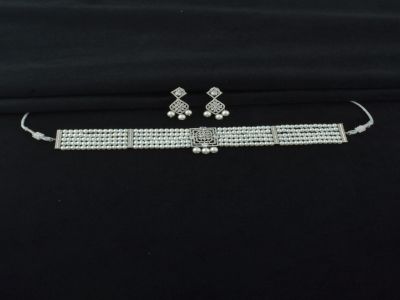 Necklace Set - AST2335RDW