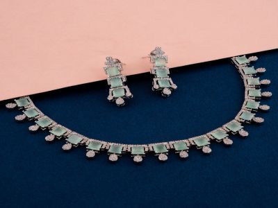 Necklace Set - AST2404RDMT