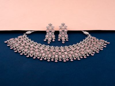 Necklace Set - AST2405RDPK