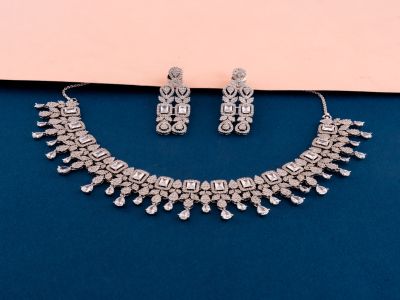 Necklace Set - AST2408RDW