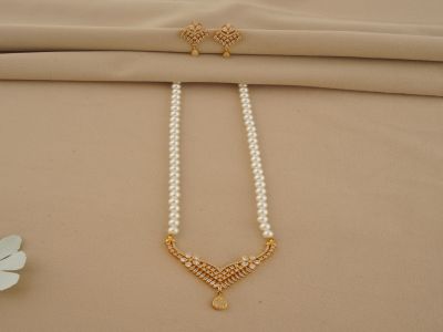 Necklace Set - AST2835GDW