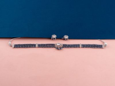 Necklace Set - AST2846RDASW