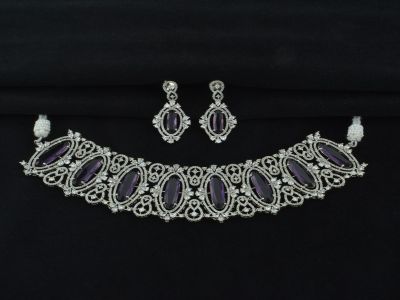Necklace Set - AST3001RDPP