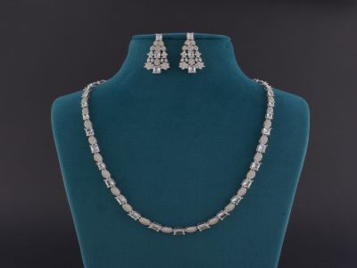 Necklace Set - AST304RDW