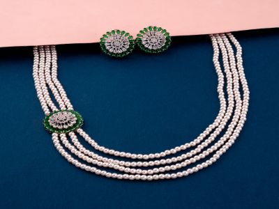 Necklace Set - AST3106MLT