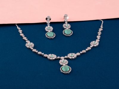 Necklace Set - AST3144RDMT