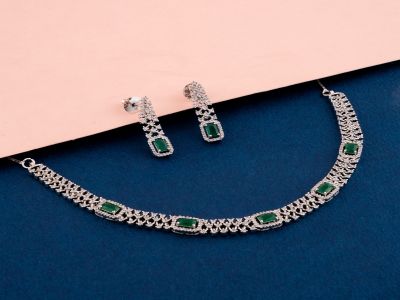 Necklace Set - AST3200RDG