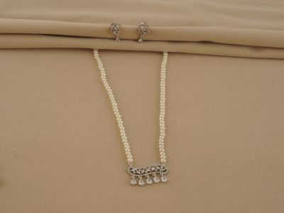 Necklace Set - AST3252RDW