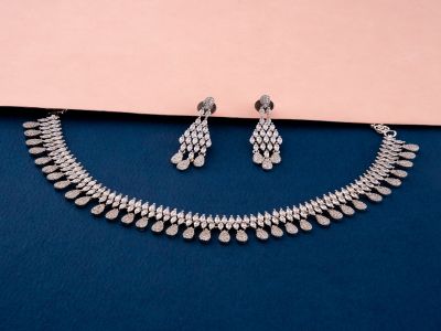 Necklace Set - AST58RD