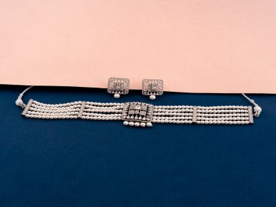 Necklace Set - AST597W